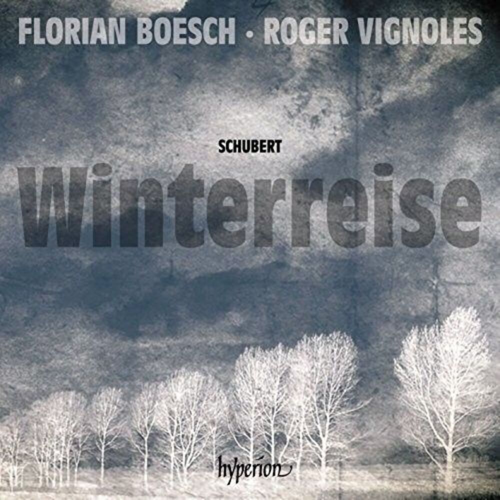 Schubert / Boesch,Florian - Schubert: Winterreise  CD